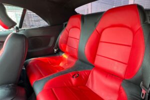 للبيع: فورد موستانغ 2016 أسود في حالة ممتازة – مسافة قليلة ومُصان بالكامل