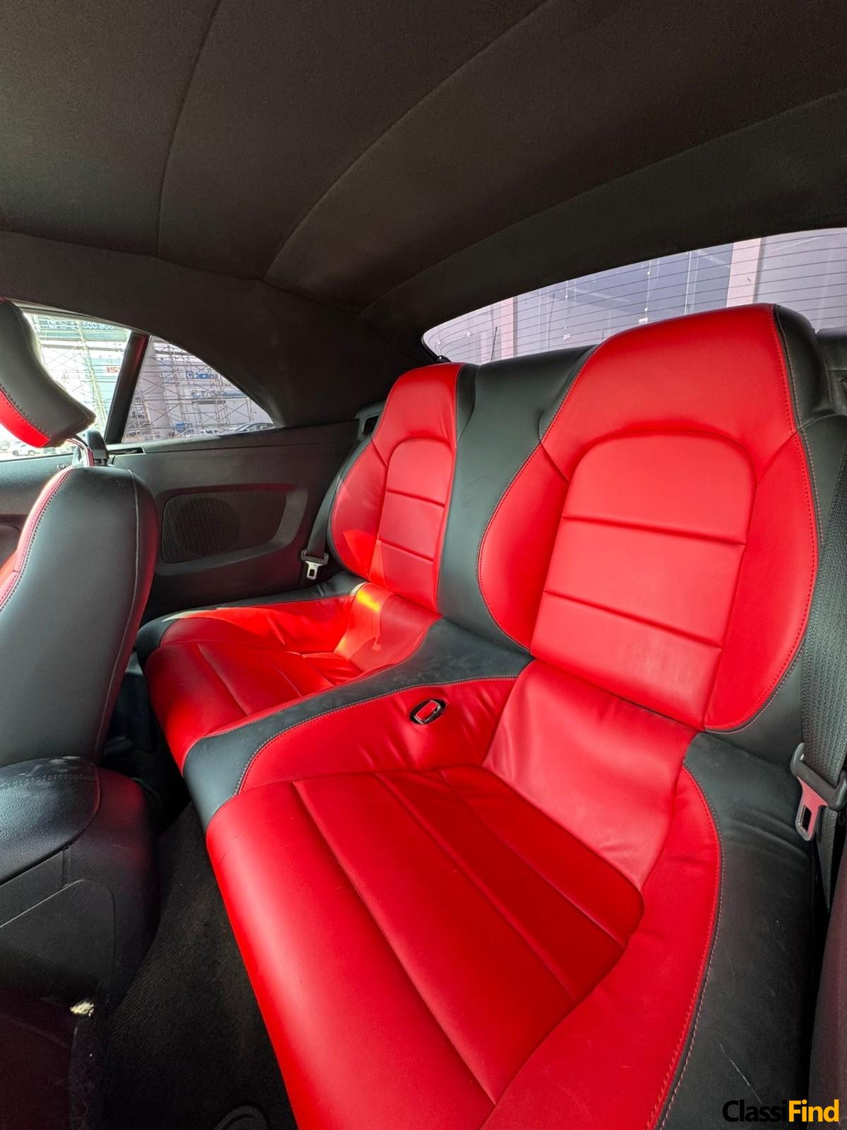 للبيع: فورد موستانغ 2016 أسود في حالة ممتازة – مسافة قليلة ومُصان بالكامل