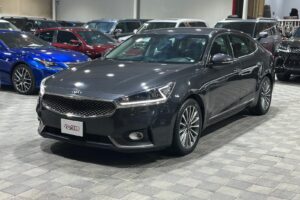 Cadenza V6: Advanced Performance and Luxury Sedan Redefined