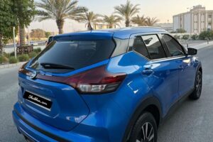 For Sale: Immaculate 2022 Nissan Kicks – Low Mileage, Excellent Condition, Great Price!