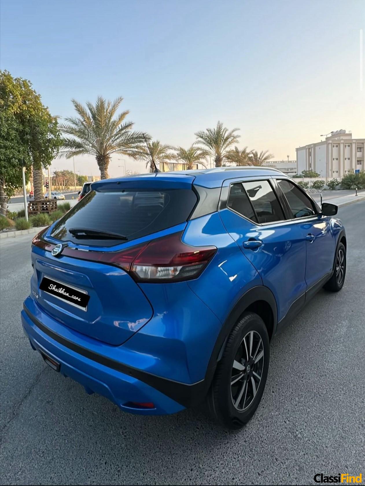 For Sale: Immaculate 2022 Nissan Kicks – Low Mileage, Excellent Condition, Great Price!