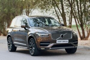 For Sale: Immaculate 2018 Volvo XC90 – Low Mileage, Well-Maintained, Luxury SUV