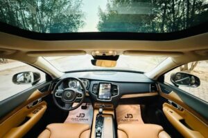 For Sale: Immaculate 2018 Volvo XC90 – Low Mileage, Well-Maintained, Luxury SUV