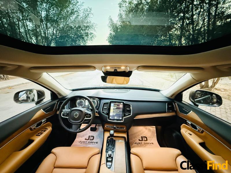 For Sale: Immaculate 2018 Volvo XC90 – Low Mileage, Well-Maintained, Luxury SUV