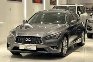 2019 INFINITI Q50 Luxury Sedan for Sale: Impeccable Condition, Low Mileage