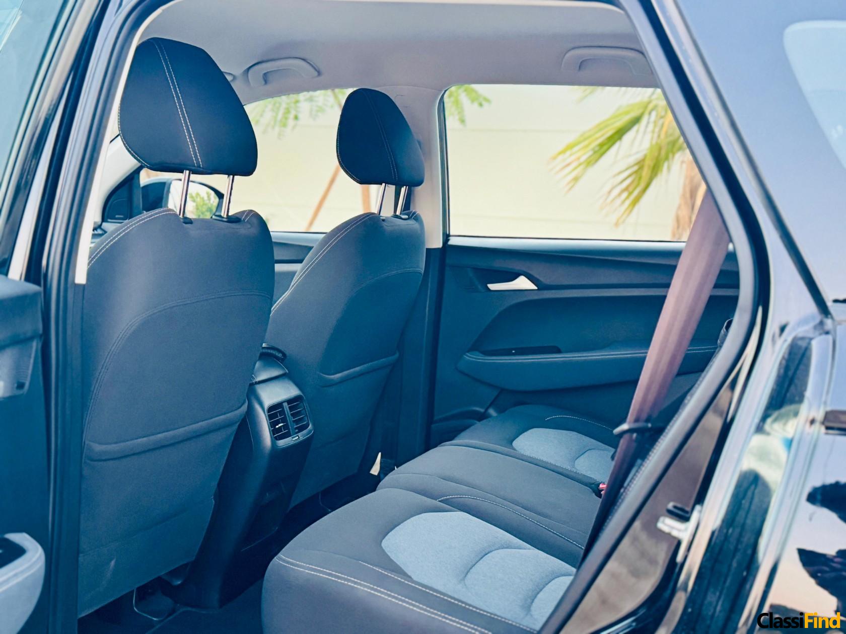 2022 Chevrolet Captiva: Modern Design, Superior Comfort, and Advanced Technology