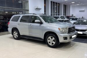 للبيع: تويوتا سيكويا 2015 – حالة ممتازة وصيانة دورية