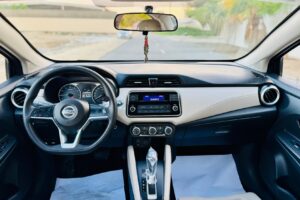 للبيع: نيسان صني موديل 2023 – أحدث شكل، حالة ممتازة