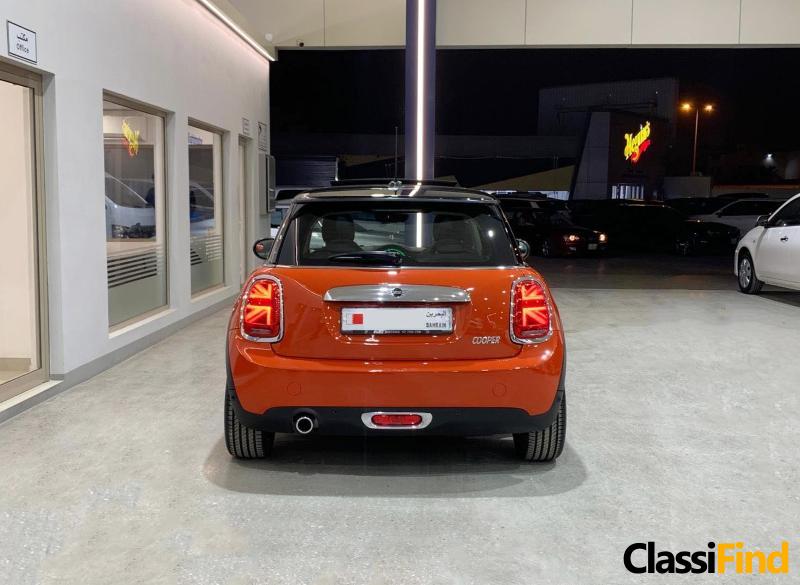 For Sale: Immaculate 2020 Mini Cooper – Low Mileage, Well-Maintained, Excellent Condition