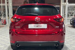 2019 Mazda CX-5 Grand Touring AWD – Low Mileage, Immaculate Condition, One Owner, For Sale