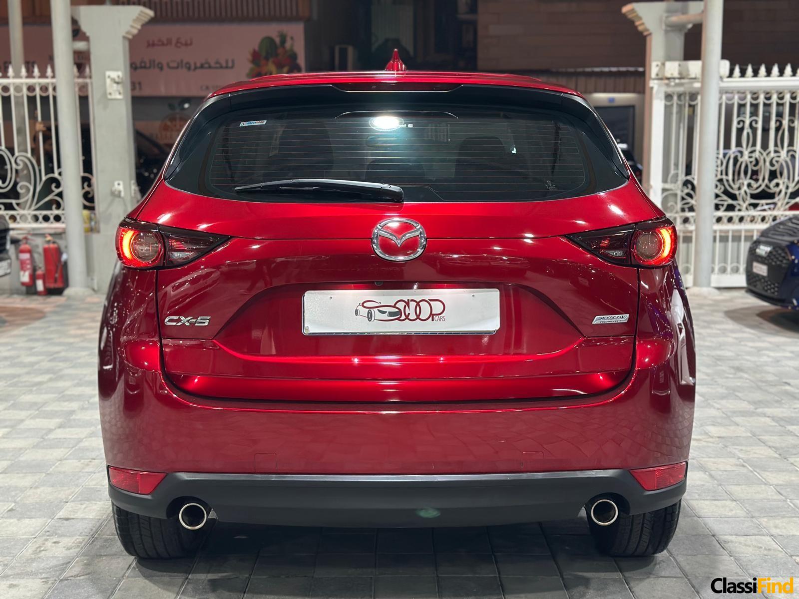 2019 Mazda CX-5 Grand Touring AWD – Low Mileage, Immaculate Condition, One Owner, For Sale