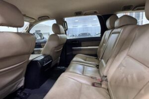 للبيع: تويوتا سيكويا 2015 – حالة ممتازة وصيانة دورية