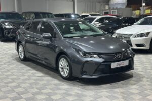For Sale: 2022 Toyota Corolla XLI 2.0 – Excellent Condition, Low Mileage, Great Price!