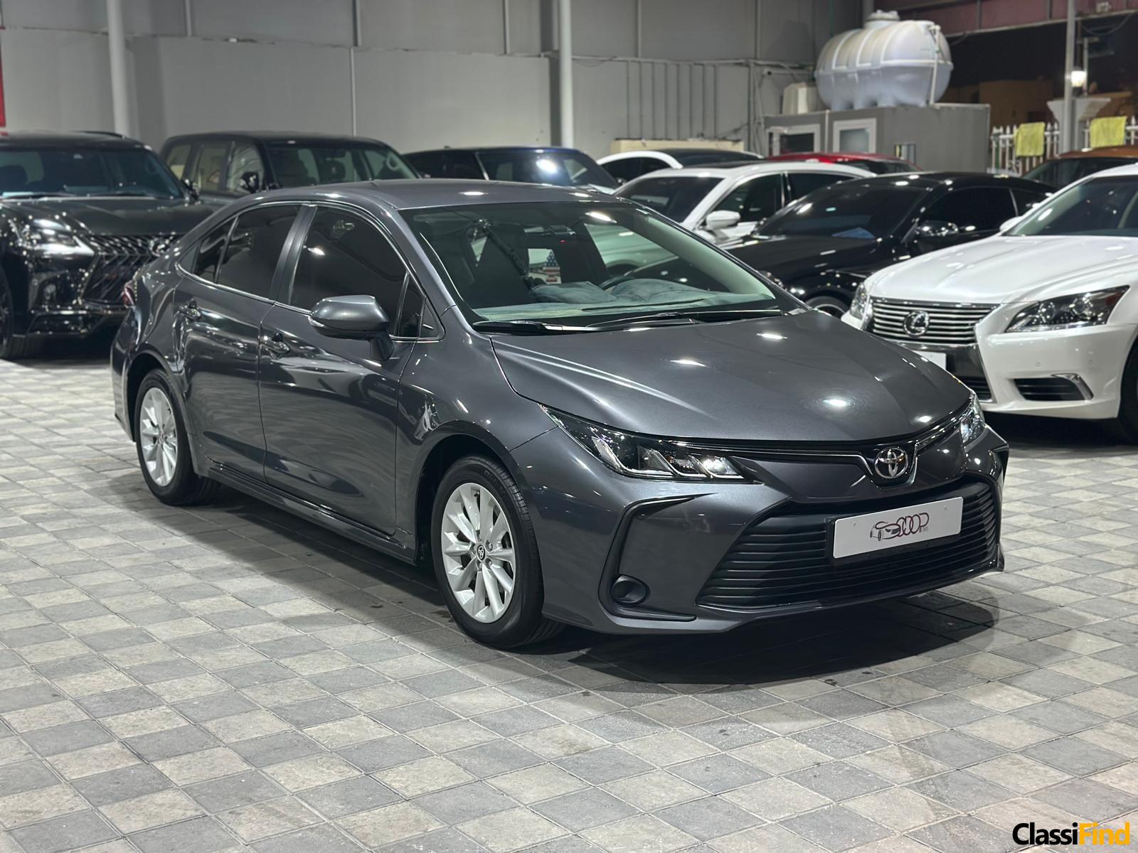 For Sale: 2022 Toyota Corolla XLI 2.0 – Excellent Condition, Low Mileage, Great Price!