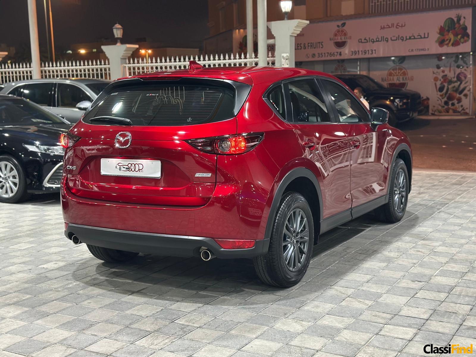 2019 Mazda CX-5 Grand Touring AWD – Low Mileage, Immaculate Condition, One Owner, For Sale