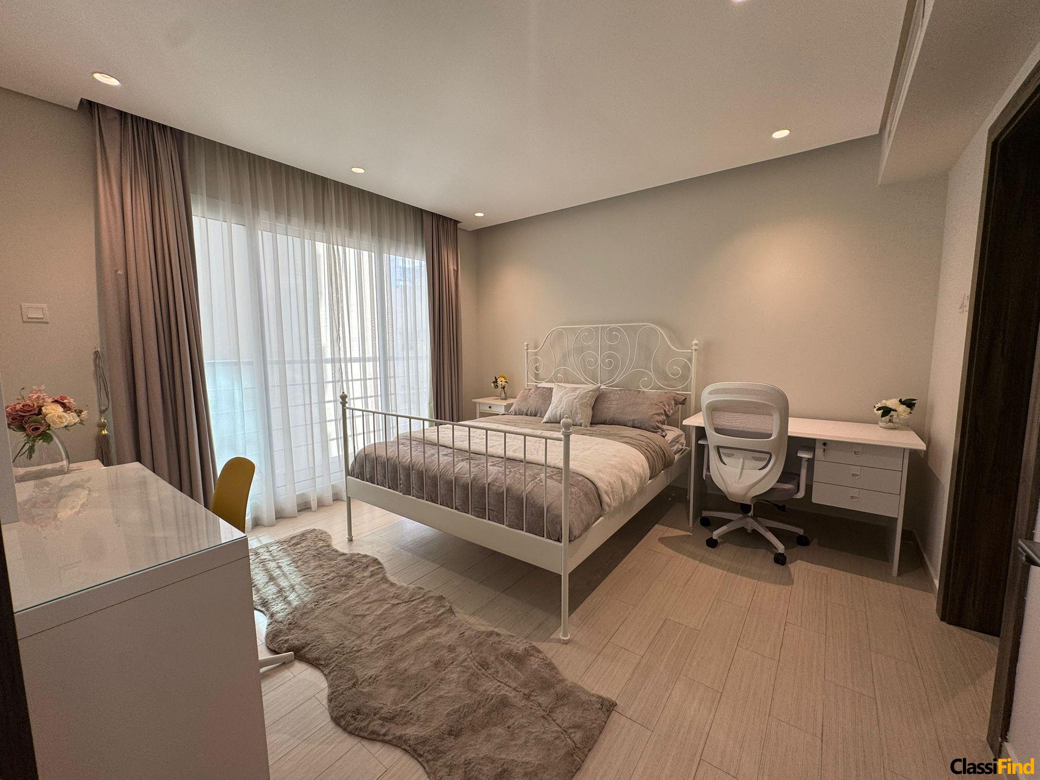 للبيع/للإيجار شقة في السايه Apartment for sale or rent in Busaiteen Sayeh