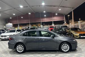 For Sale: 2022 Toyota Corolla XLI 2.0 – Excellent Condition, Low Mileage, Great Price!
