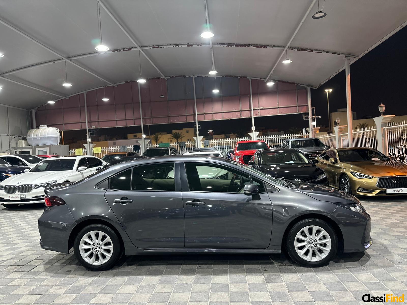 For Sale: 2022 Toyota Corolla XLI 2.0 – Excellent Condition, Low Mileage, Great Price!