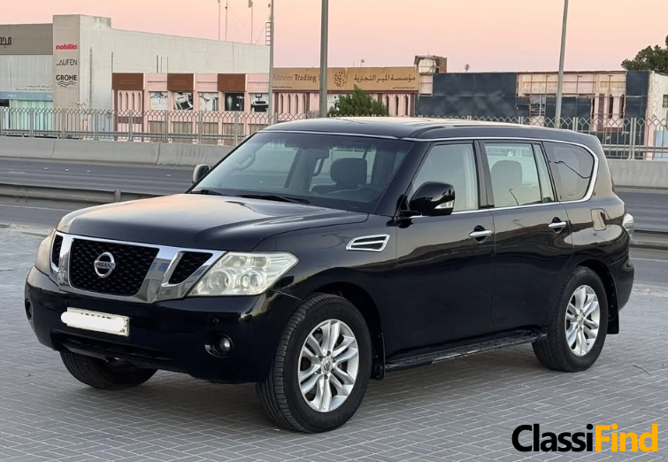 Nissan Patrol LE 2011