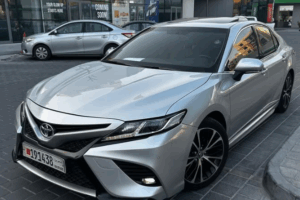 For sale: Toyota Camry Full Option Sport 2019 SE V4 full option