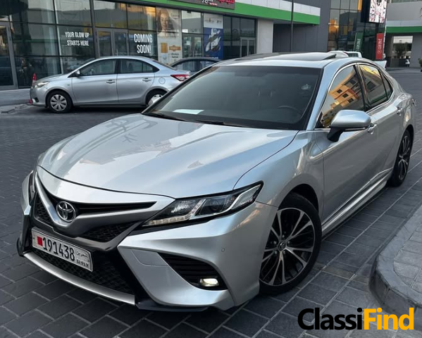 For sale: Toyota Camry Full Option Sport 2019 SE V4 full option