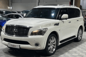 Infiniti QX80