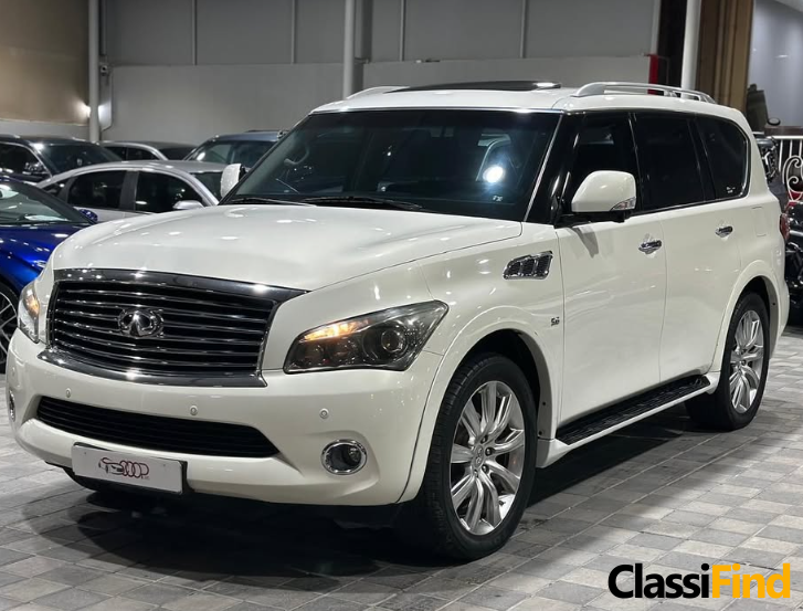 Infiniti QX80