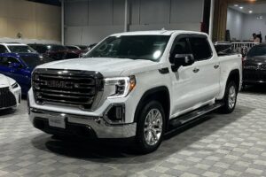 GMC SIERRA SLT V8 5.3L