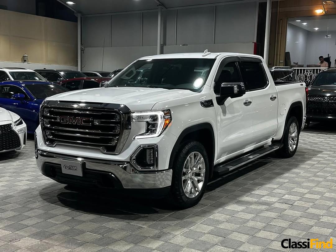 GMC SIERRA SLT V8 5.3L