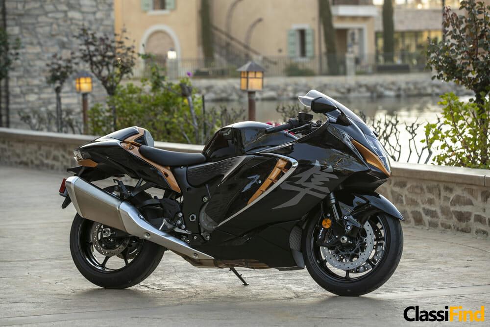 WANTED SUZUKI HAIBUZA 2021-2022