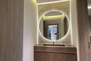 Villa for sale in Delmonia Island Designed in an innovative and stylish way DOUBLE HEIGHT