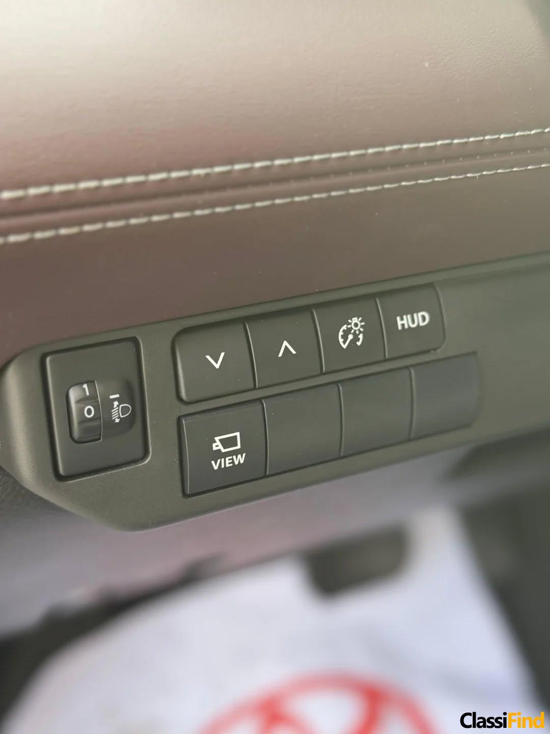 تويوتا أوربان كروزر جديدة تمامًا