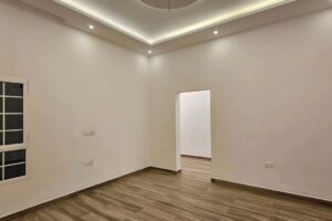 For rent, a new luxury villa, the first residence of Deluxe modern