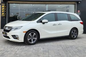 Honda Odyssey EXL 2019