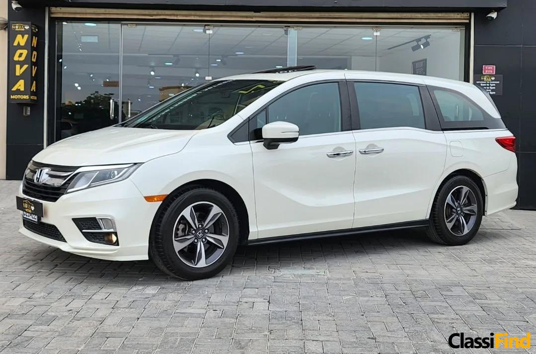 Honda Odyssey EXL 2019