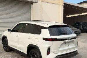 تويوتا أوربان كروزر جديدة تمامًا