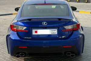 لكزس RCF للبيع