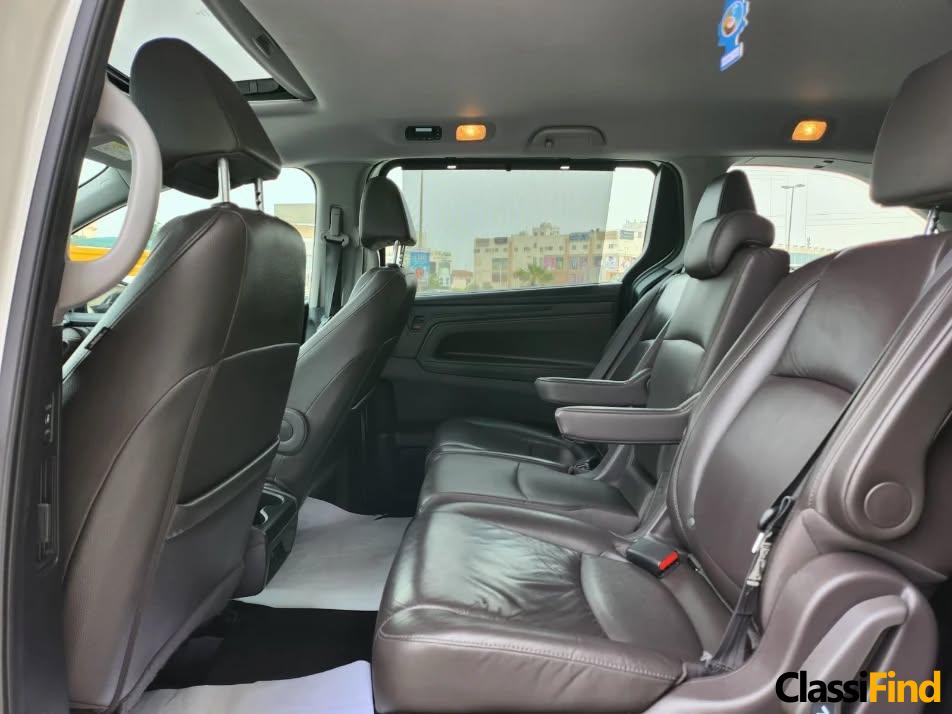 Honda Odyssey EXL 2019