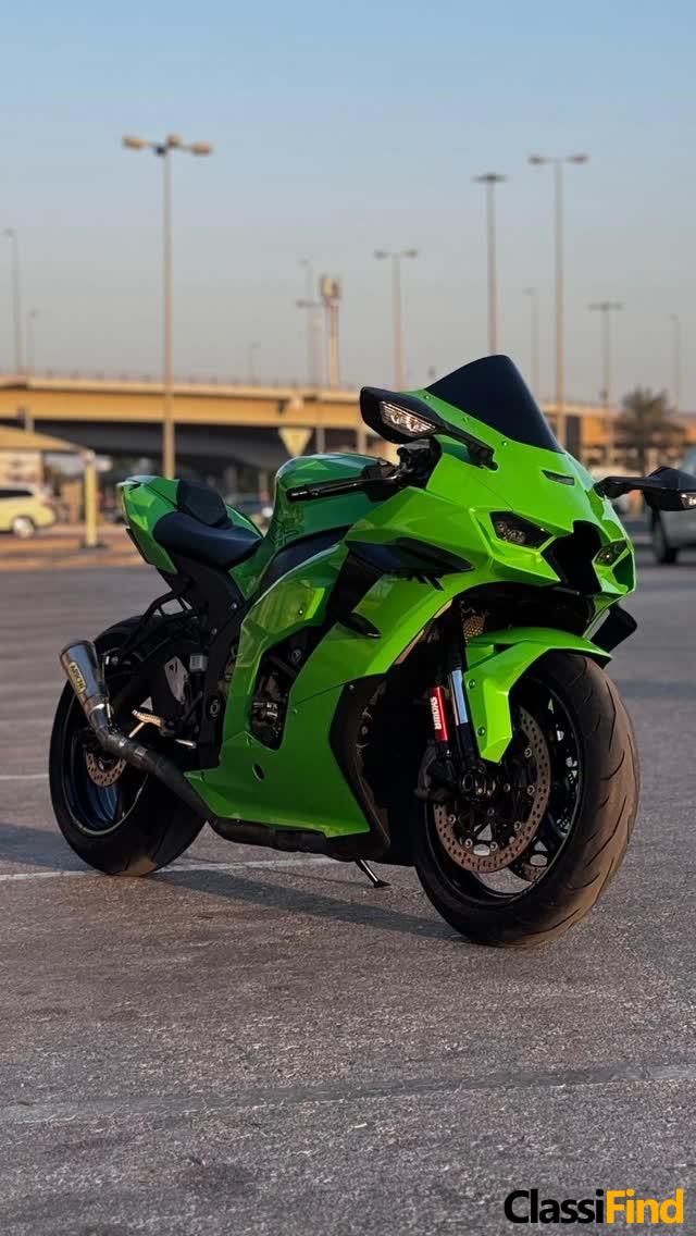 Kawasaki ZX10R 2022