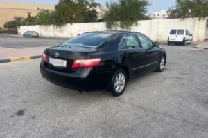 Camry GLX for sale 2008 model