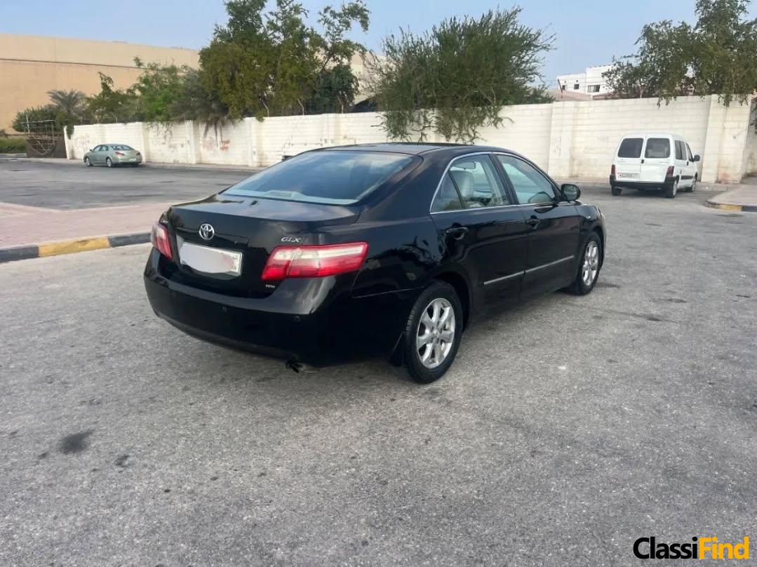 Camry GLX for sale 2008 model