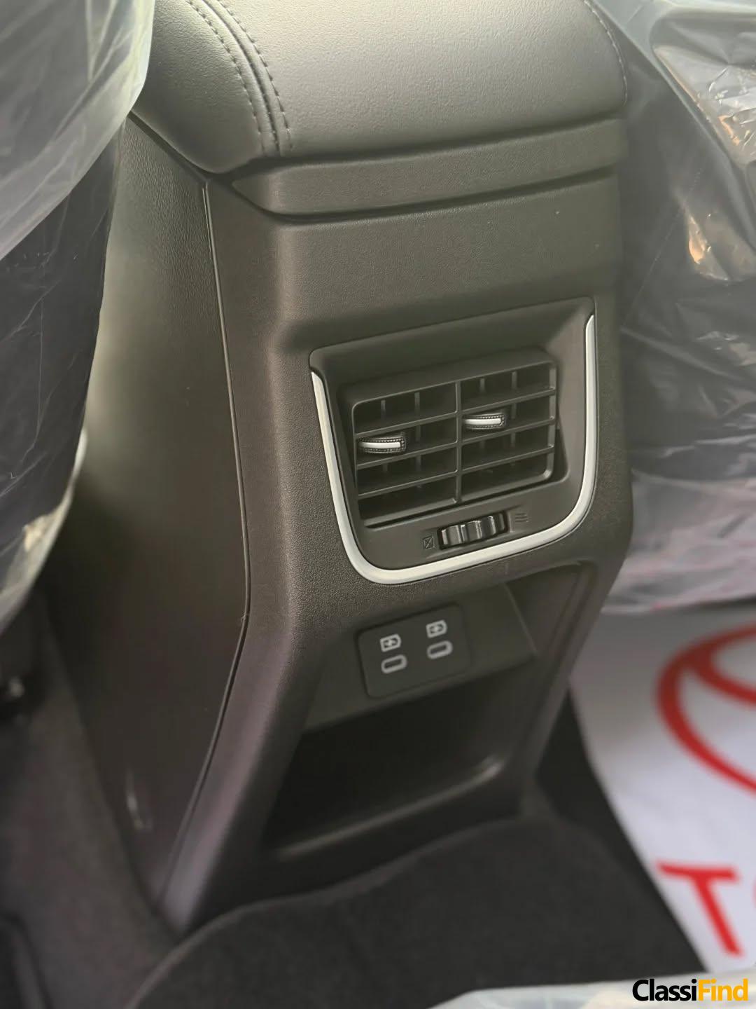 تويوتا أوربان كروزر جديدة تمامًا