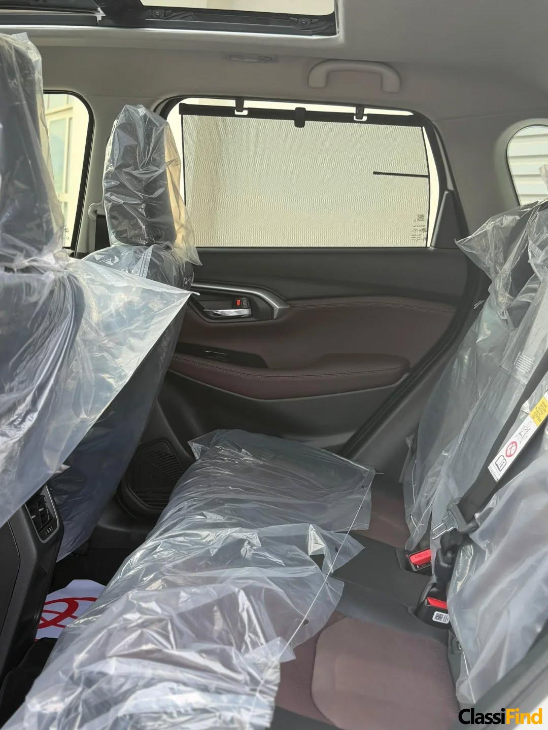 تويوتا أوربان كروزر جديدة تمامًا