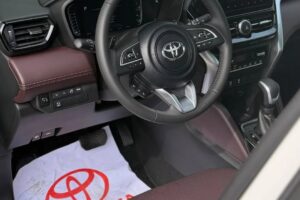 تويوتا أوربان كروزر جديدة تمامًا