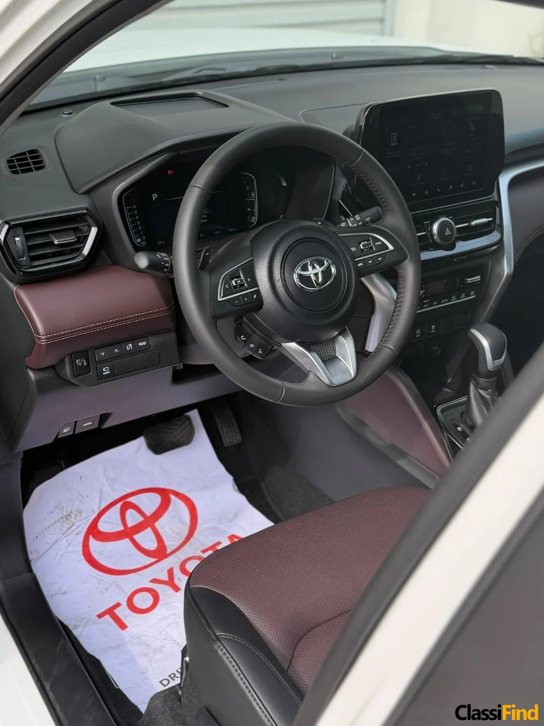 تويوتا أوربان كروزر جديدة تمامًا