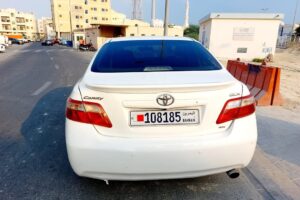 Toyota Camry GLX Model 2007
