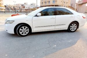 Toyota Camry GLX Model 2007