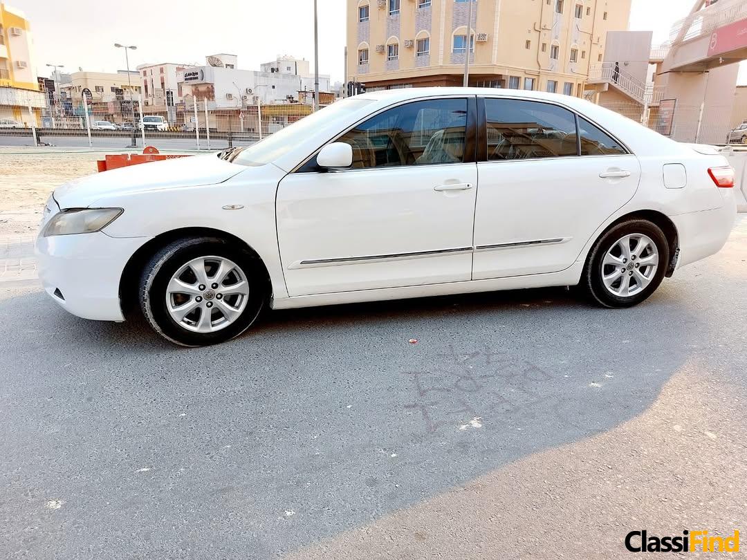 Toyota Camry GLX Model 2007