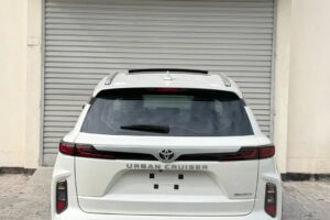 تويوتا أوربان كروزر جديدة تمامًا