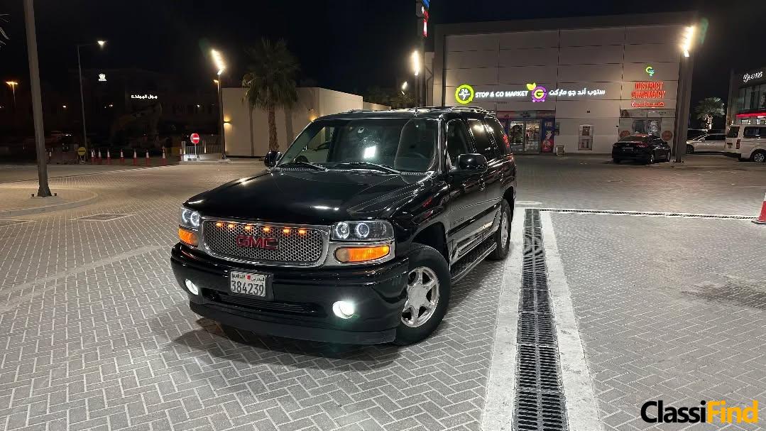 For sale 2006 Yukon Denali